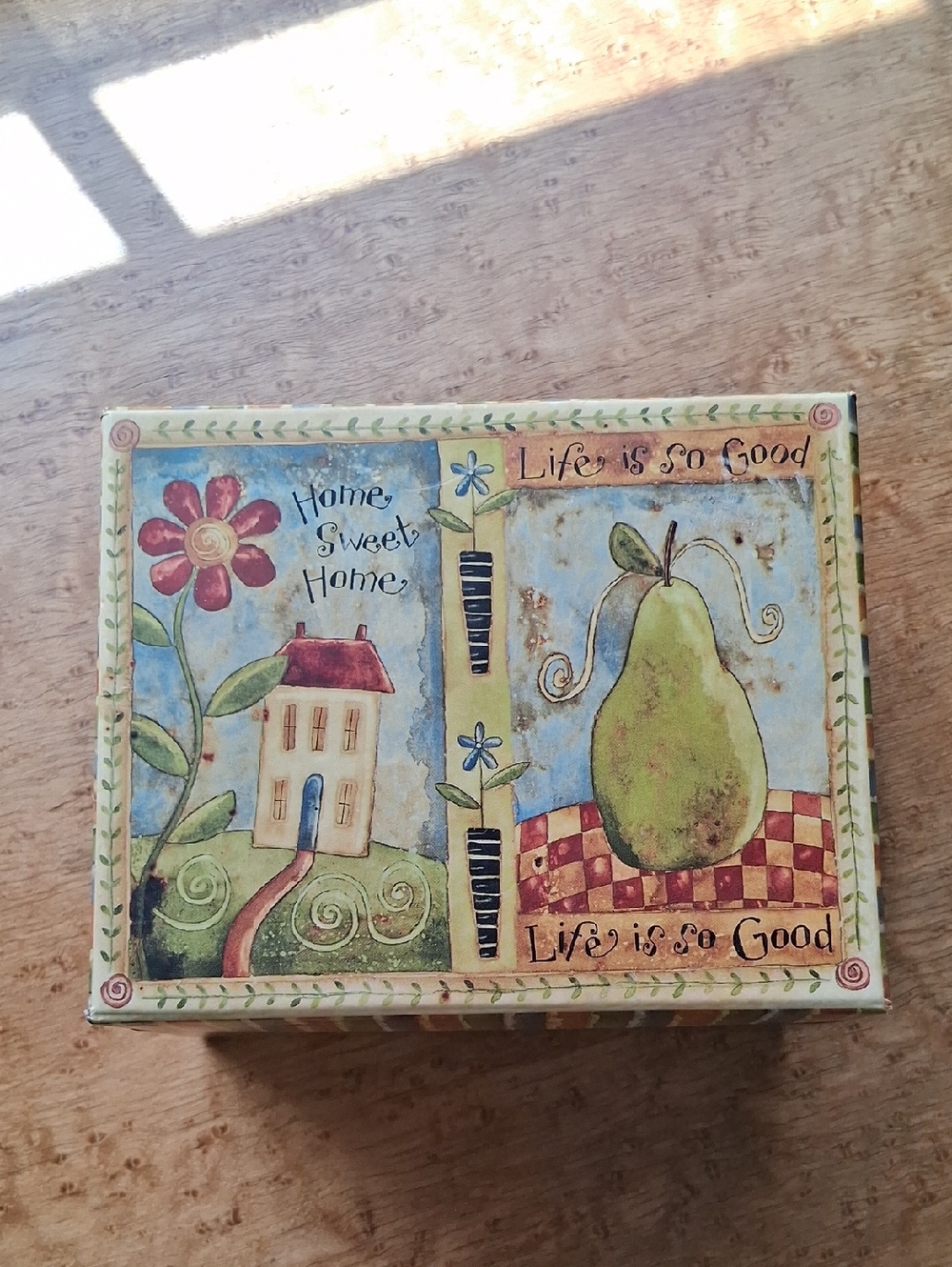 Lang & Wise Collector mug In Box
